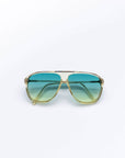 Monture solaire vintage Safilo Sporting 80s — Seconde Édition Montréal 5