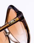 Monture solaire vintage Yves Saint-Laurent 31-253 80s — Seconde Édition Montréal 6