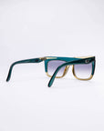 Monture solaire vintage Christian Dior 2400 80s — Seconde Édition Montréal 3