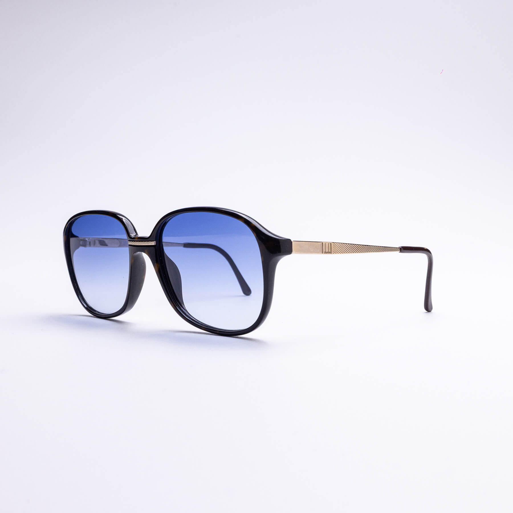 Monture solaire vintage Dunhill 6037 80s — Seconde Édition Montréal 2