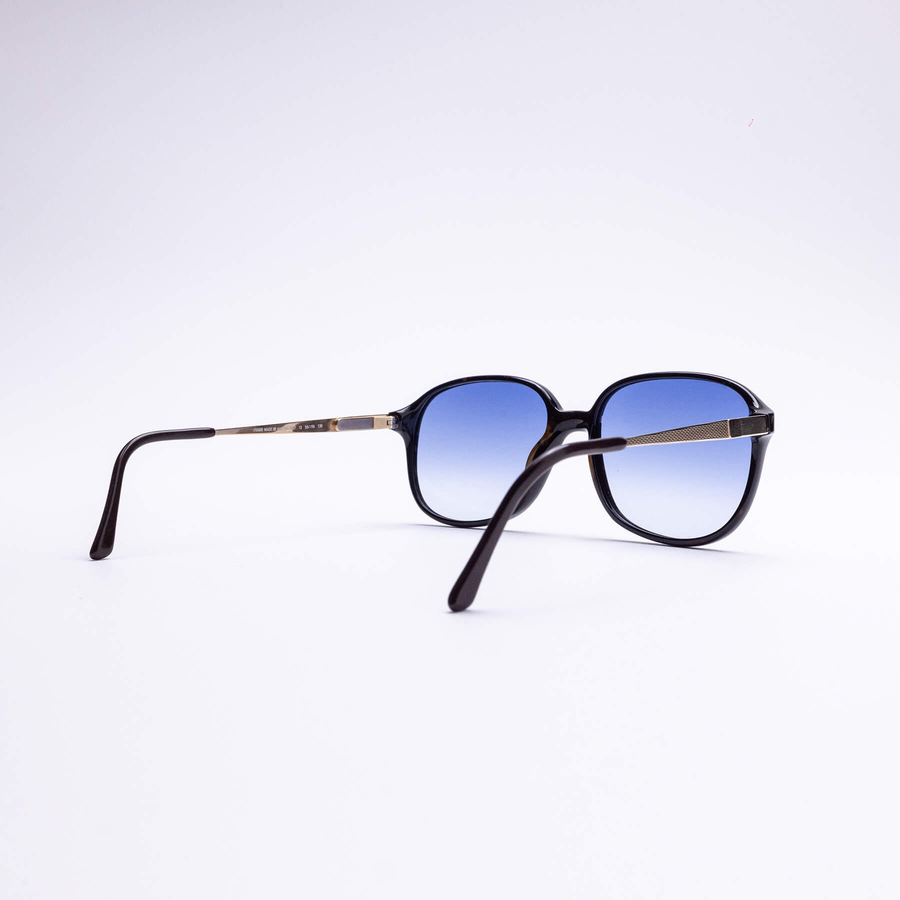 Monture solaire vintage Dunhill 6037 80s — Seconde Édition Montréal 4
