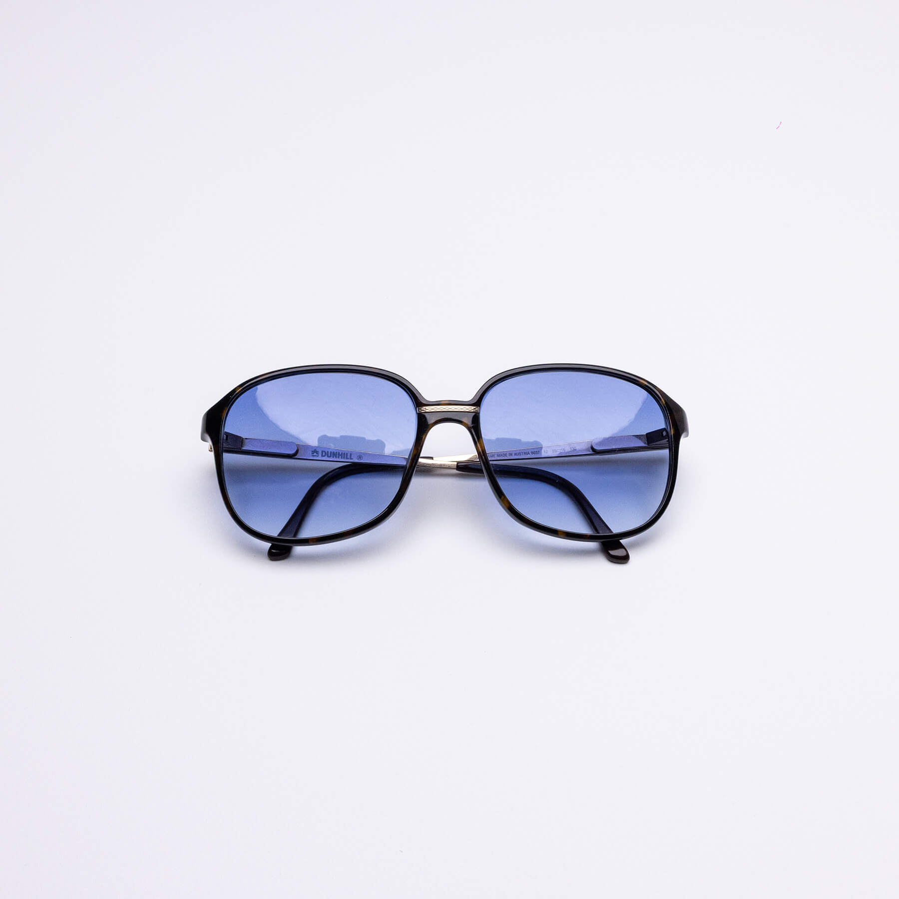 Monture solaire vintage Dunhill 6037 80s — Seconde Édition Montréal 5