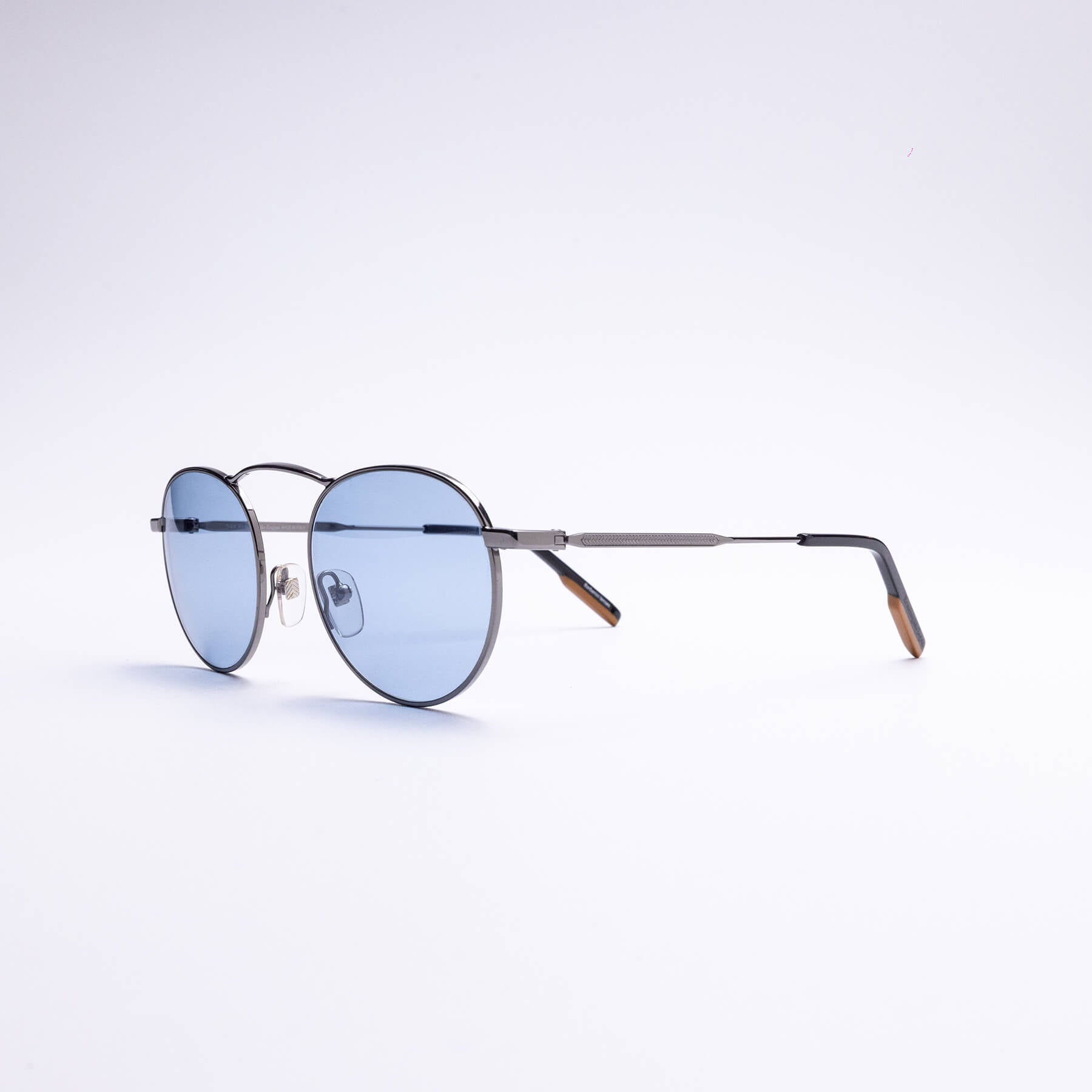 Monture solaire vintage Ermenegildo Zegna EZ0114 2010s — Seconde Édition Montréal 2