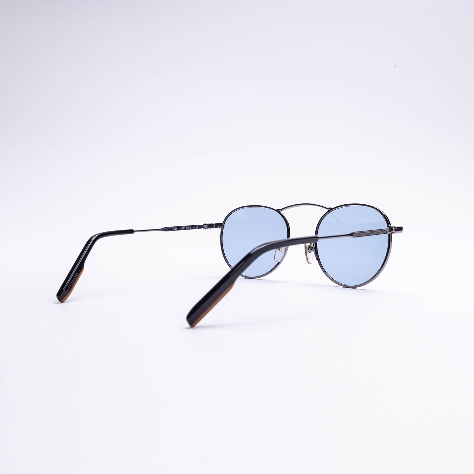 Monture solaire vintage Ermenegildo Zegna EZ0114 2010s — Seconde Édition Montréal 4