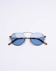 Monture solaire vintage Ermenegildo Zegna EZ0114 2010s — Seconde Édition Montréal 5