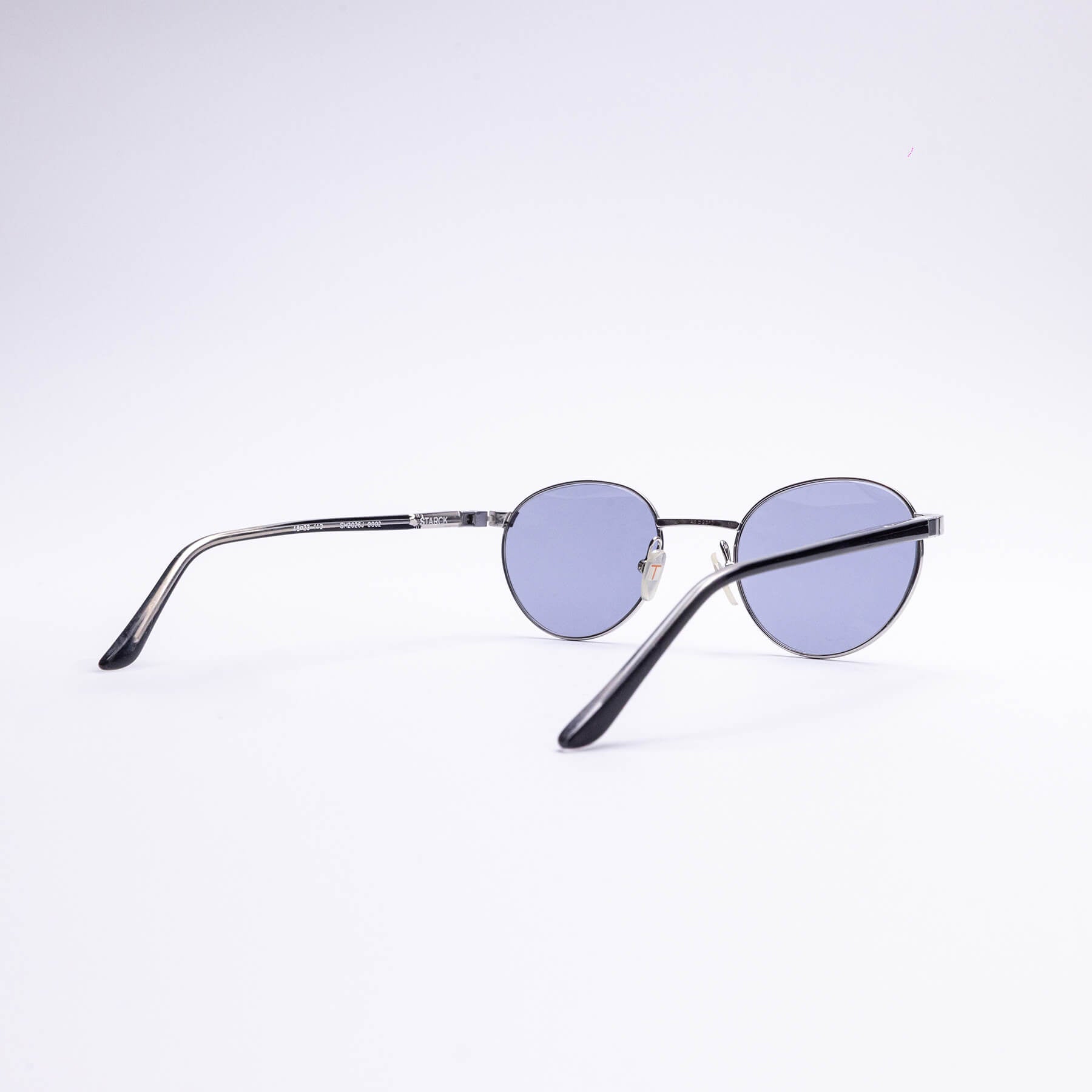 Monture solaire vintage Philippe Starck SH2026J 2010s — Seconde Édition Montréal 4