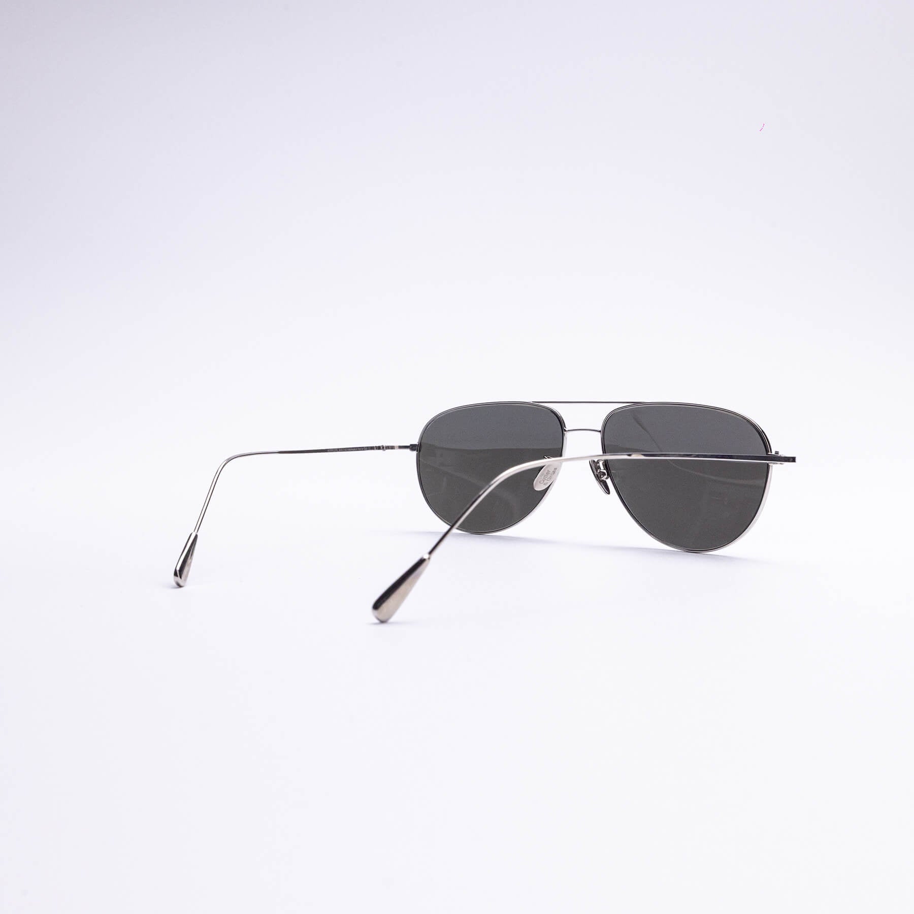 Monture solaire vintage Cutler and Gross of London 1099 2010s — Seconde Édition Montréal 4