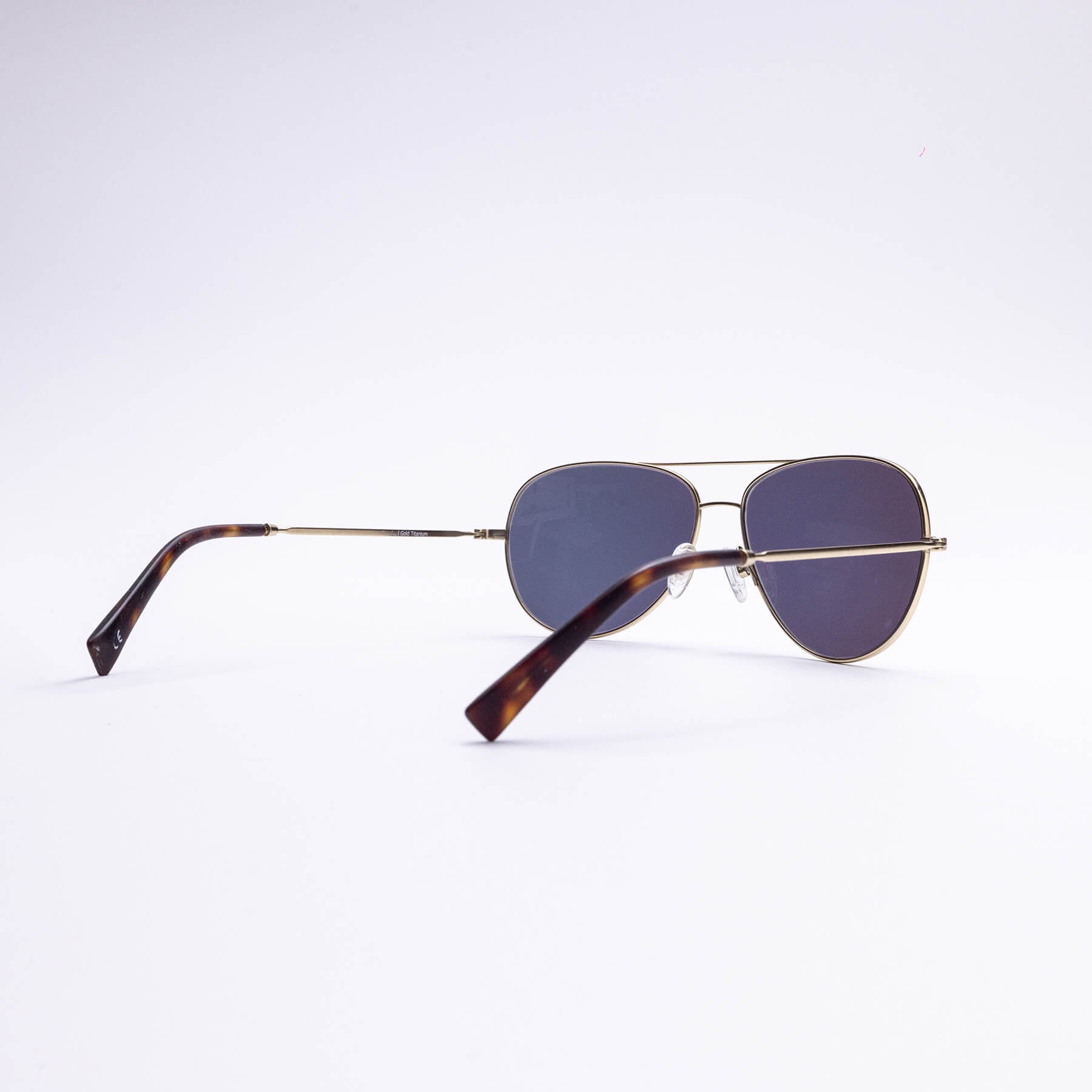 Monture solaire vintage Jack & Francis FRT2 2010s — Seconde Édition Montréal 5