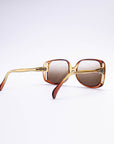 Monture solaire vintage Persol Ratti P24 70s — Seconde Édition Montréal 4