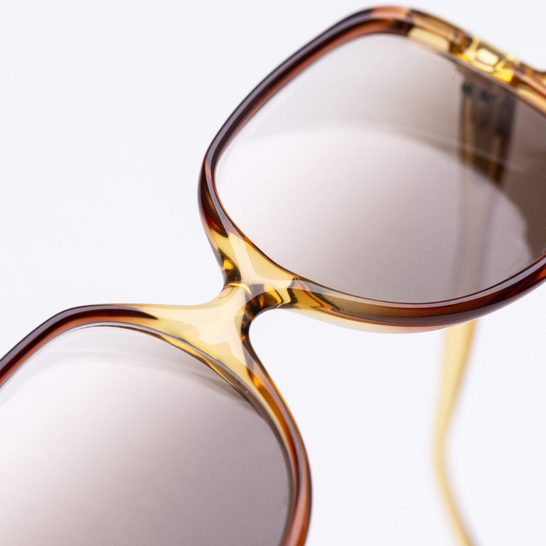 Monture solaire vintage Persol Ratti P24 70s — Seconde Édition Montréal 7