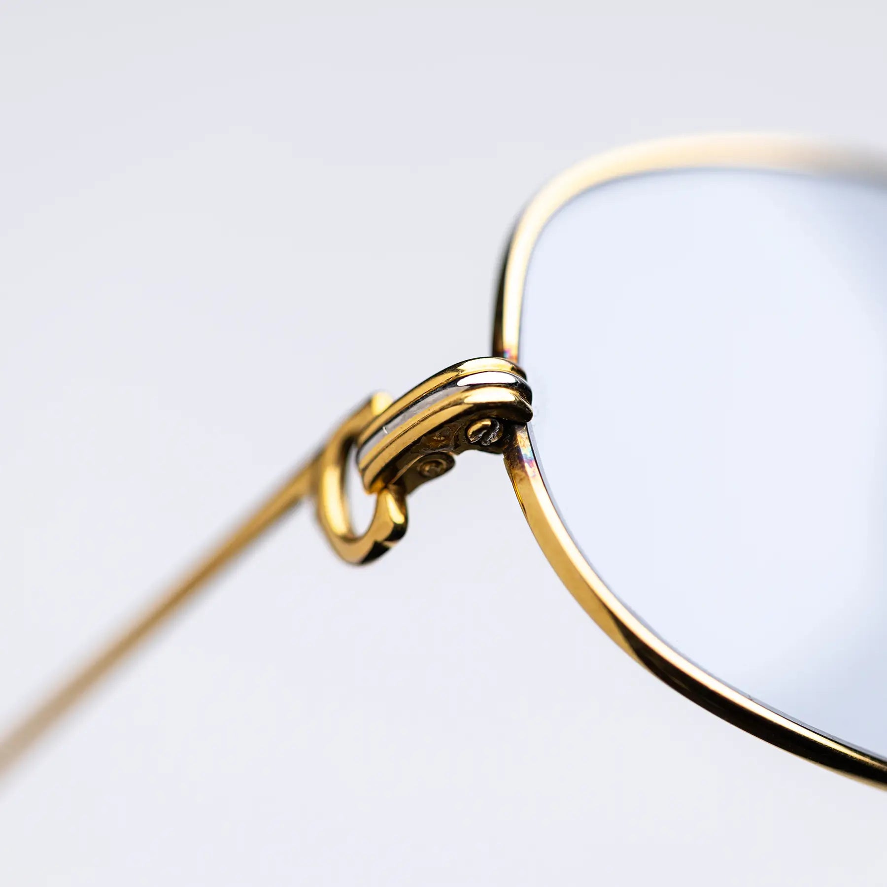 Cartier Romance Louis Cartier Trinity 22 kt