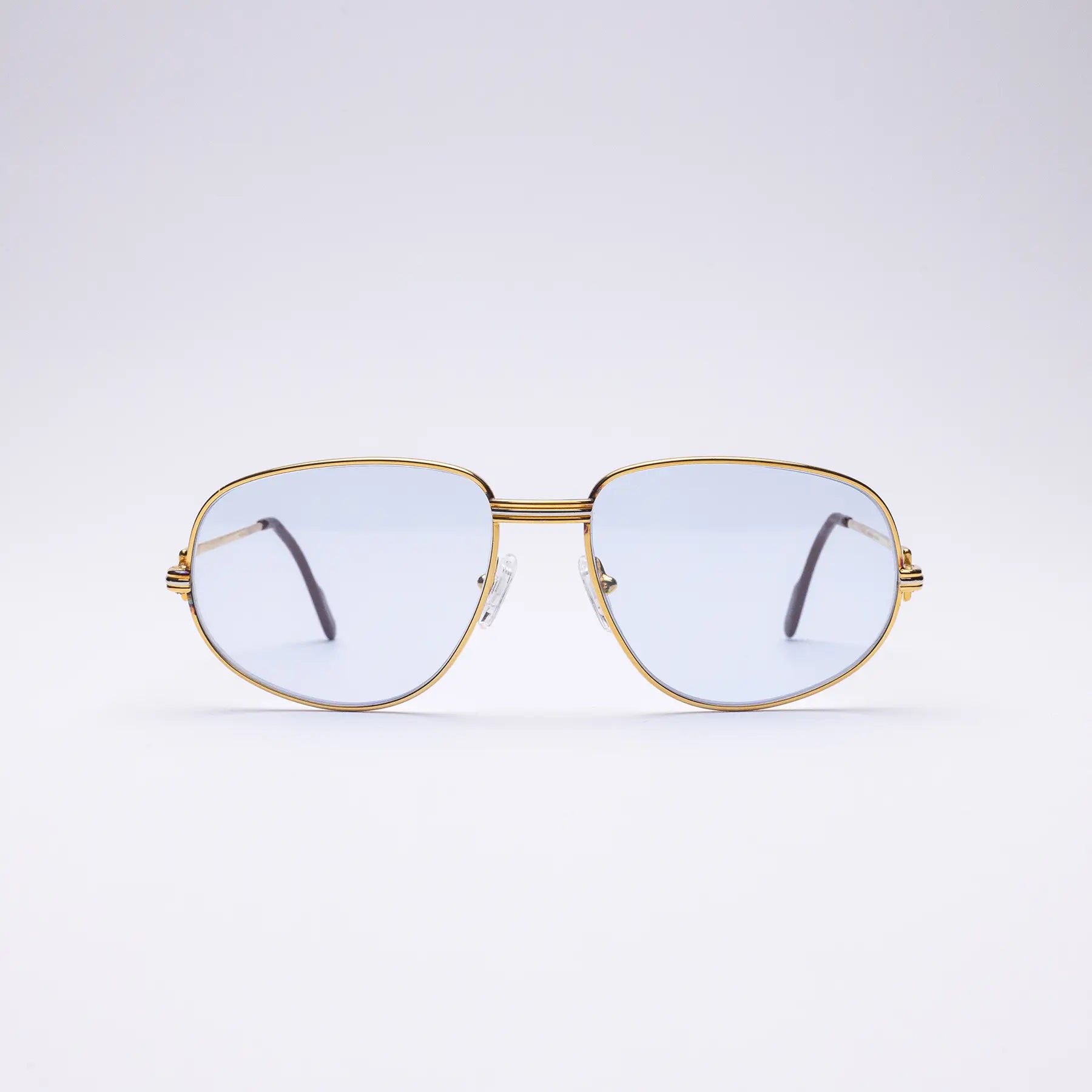 Cartier Romance Louis Cartier Trinity 22 kt