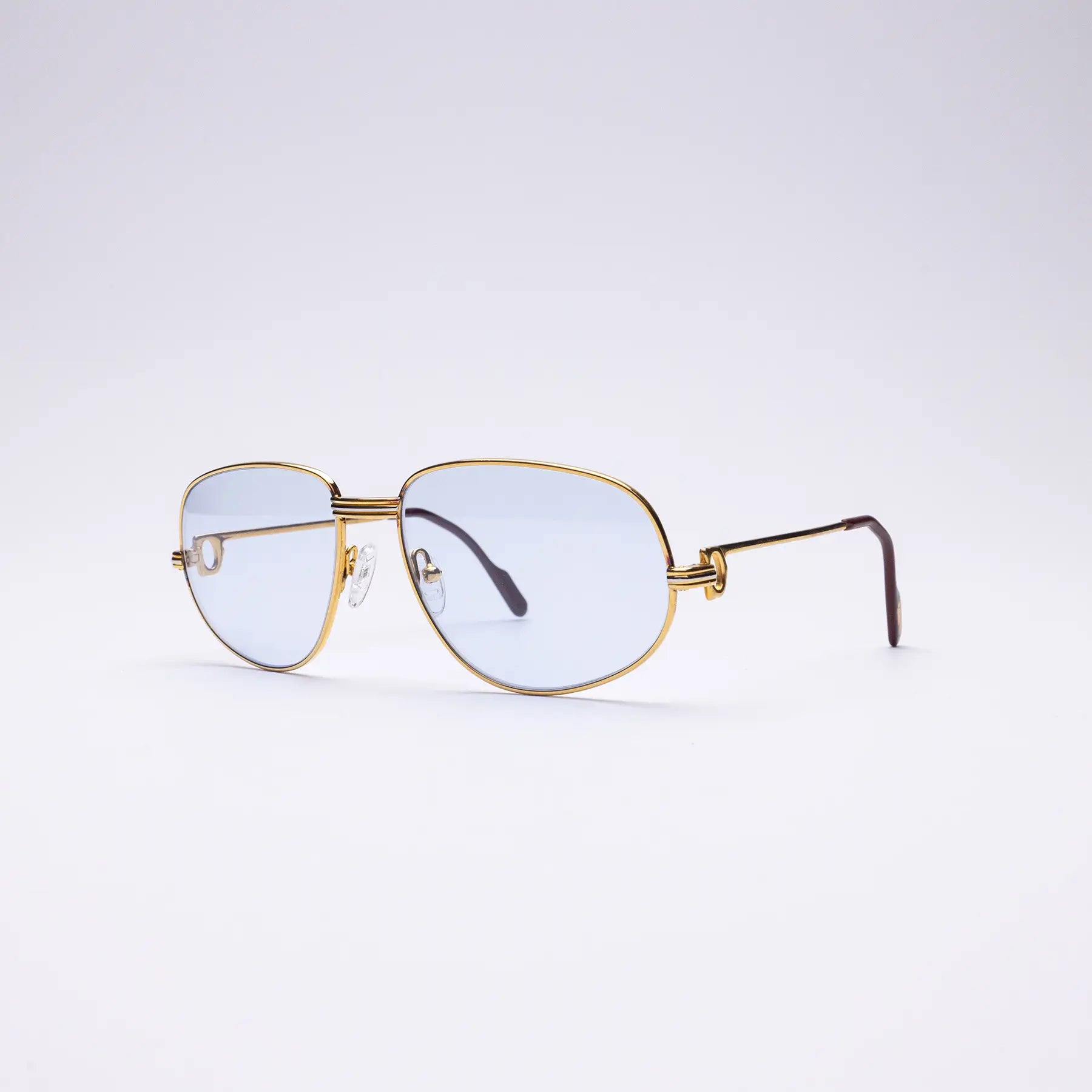Cartier Romance Louis Cartier Trinity 22 kt