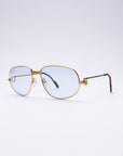 Cartier Romance Louis Cartier Trinity 22 kt