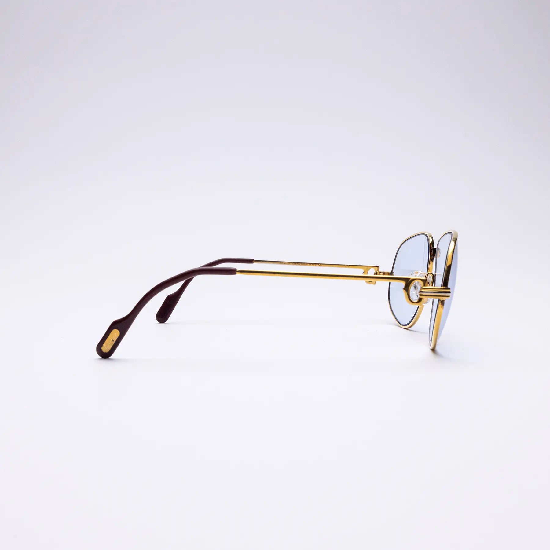 Cartier Romance Louis Cartier Trinity 22 kt