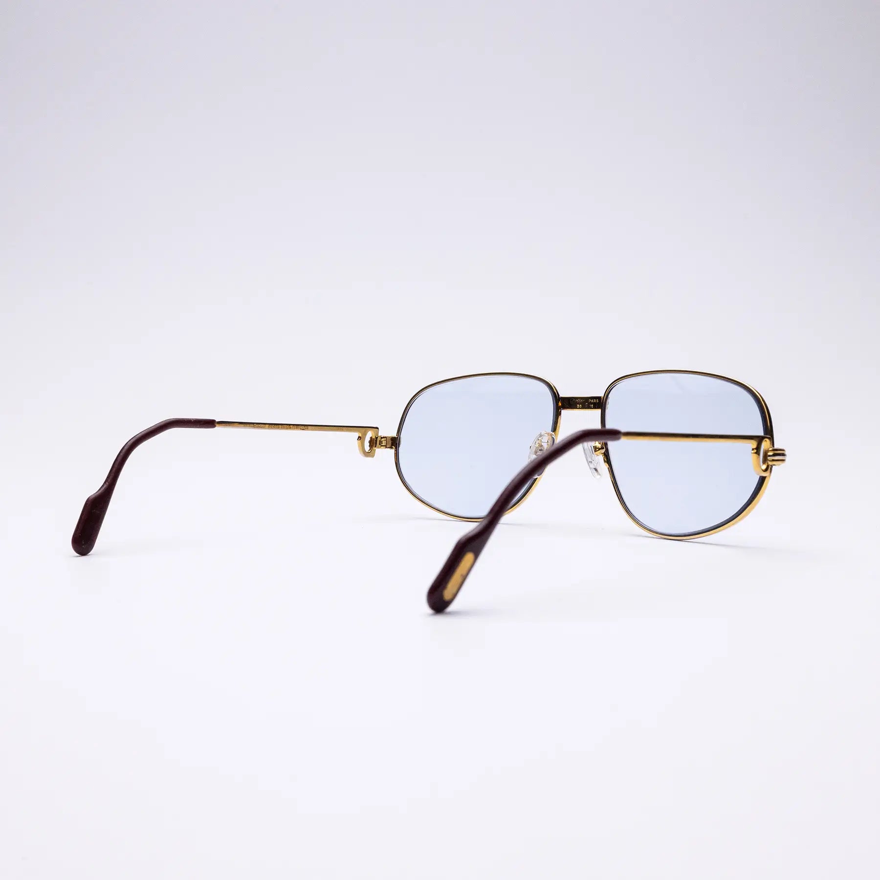 Cartier Romance Louis Cartier Trinity 22 kt