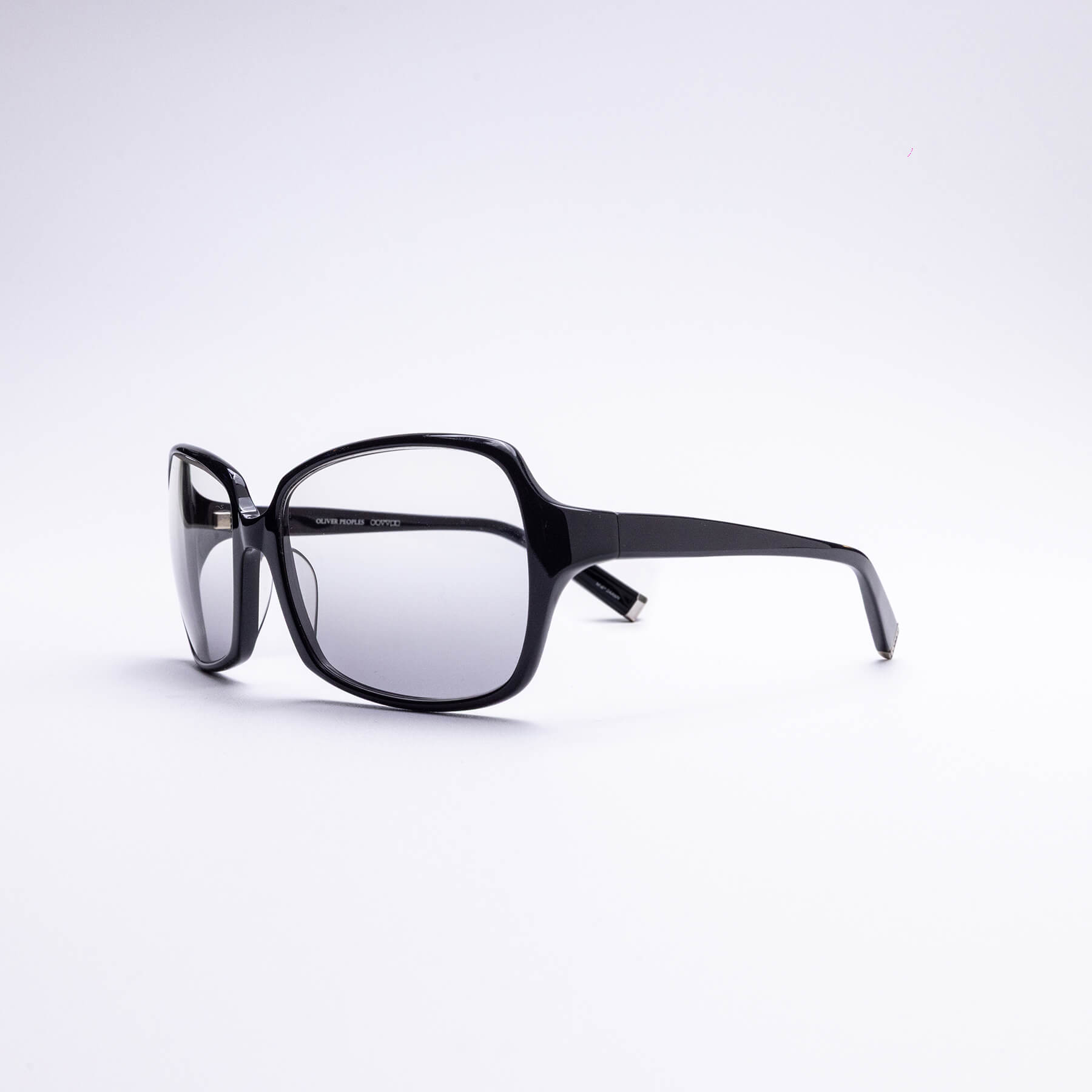 Monture solaire vintage Oliver Peoples Candice 2000s — Seconde Édition Montréal 2