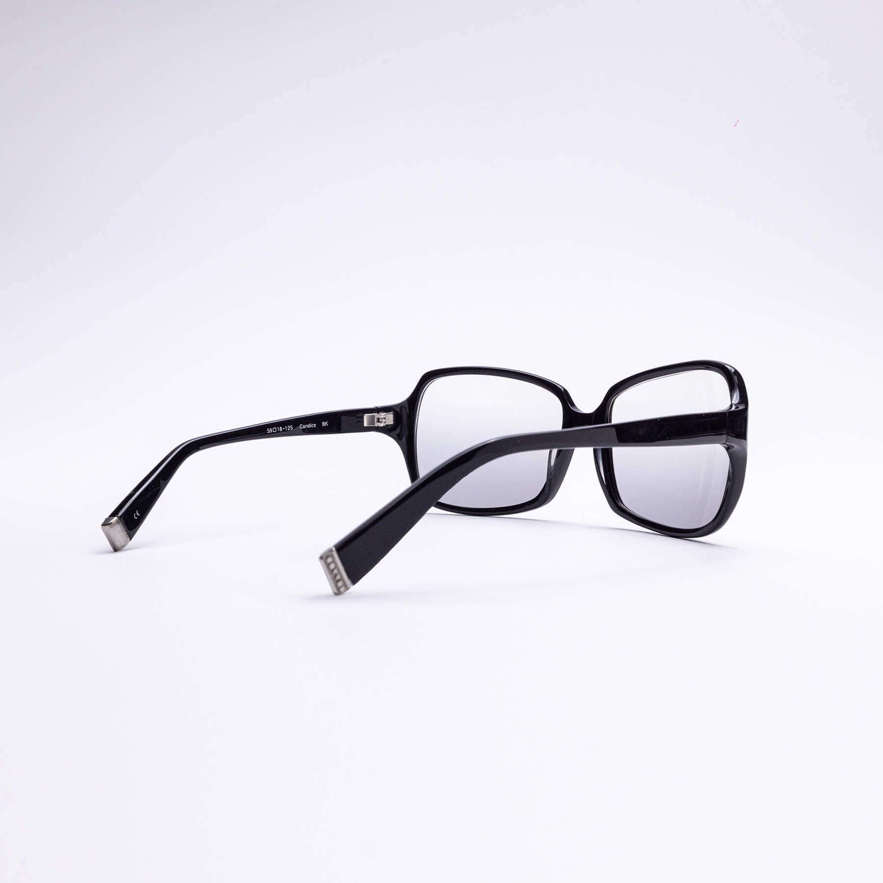 Monture solaire vintage Oliver Peoples Candice 2000s — Seconde Édition Montréal 4