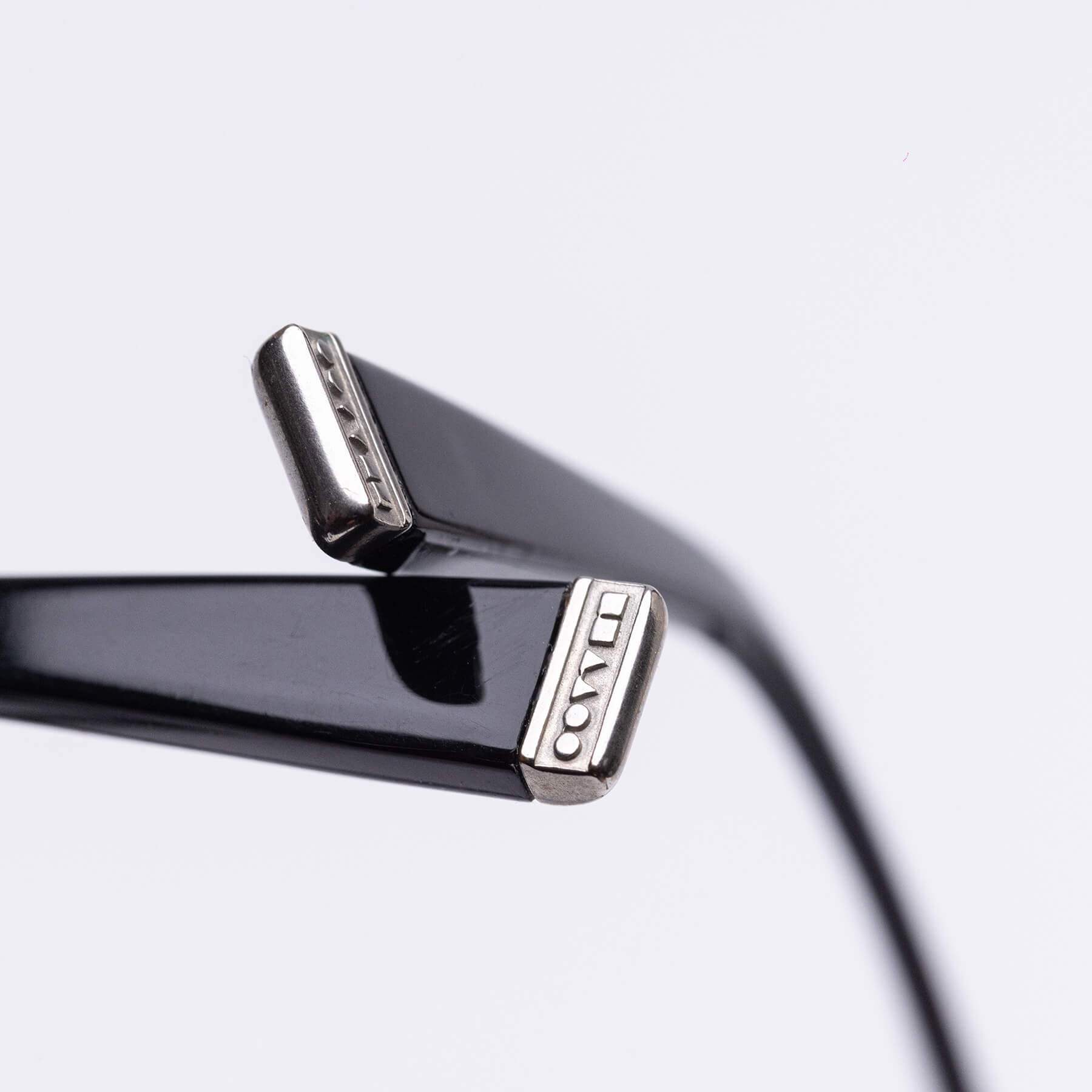 Monture solaire vintage Oliver Peoples Candice 2000s — Seconde Édition Montréal 6