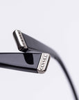 Monture solaire vintage Oliver Peoples Candice 2000s — Seconde Édition Montréal 6