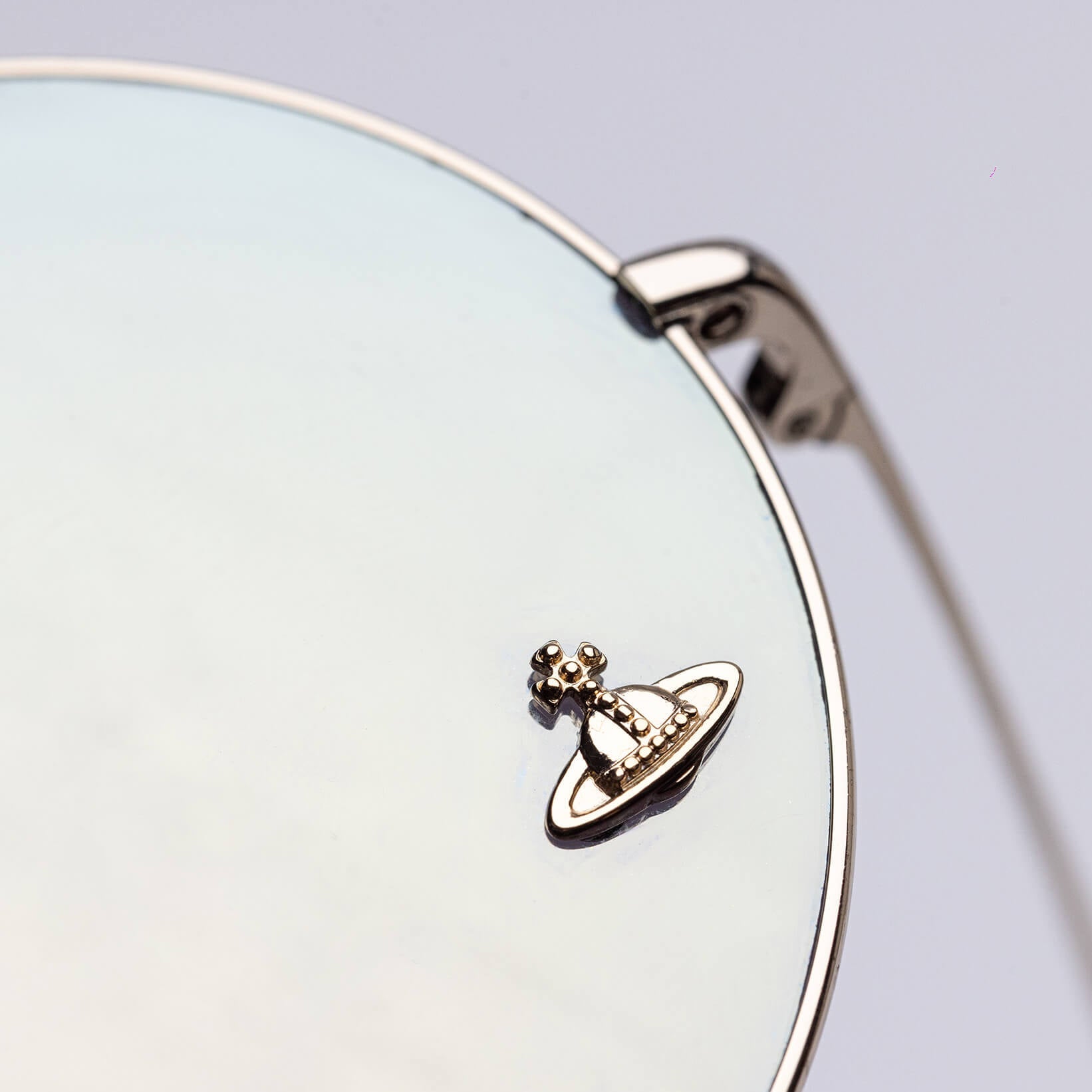 Monture solaire vintage Vivienne Westwood VW92S04 2000s — Seconde Édition Montréal 6