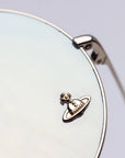 Monture solaire vintage Vivienne Westwood VW92S04 2000s — Seconde Édition Montréal 6