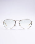 Monture solaire vintage Oliver Peoples Commander 2010s — Seconde Édition Montréal 1