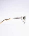 Monture solaire vintage Oliver Peoples Commander 2010s — Seconde Édition Montréal 3