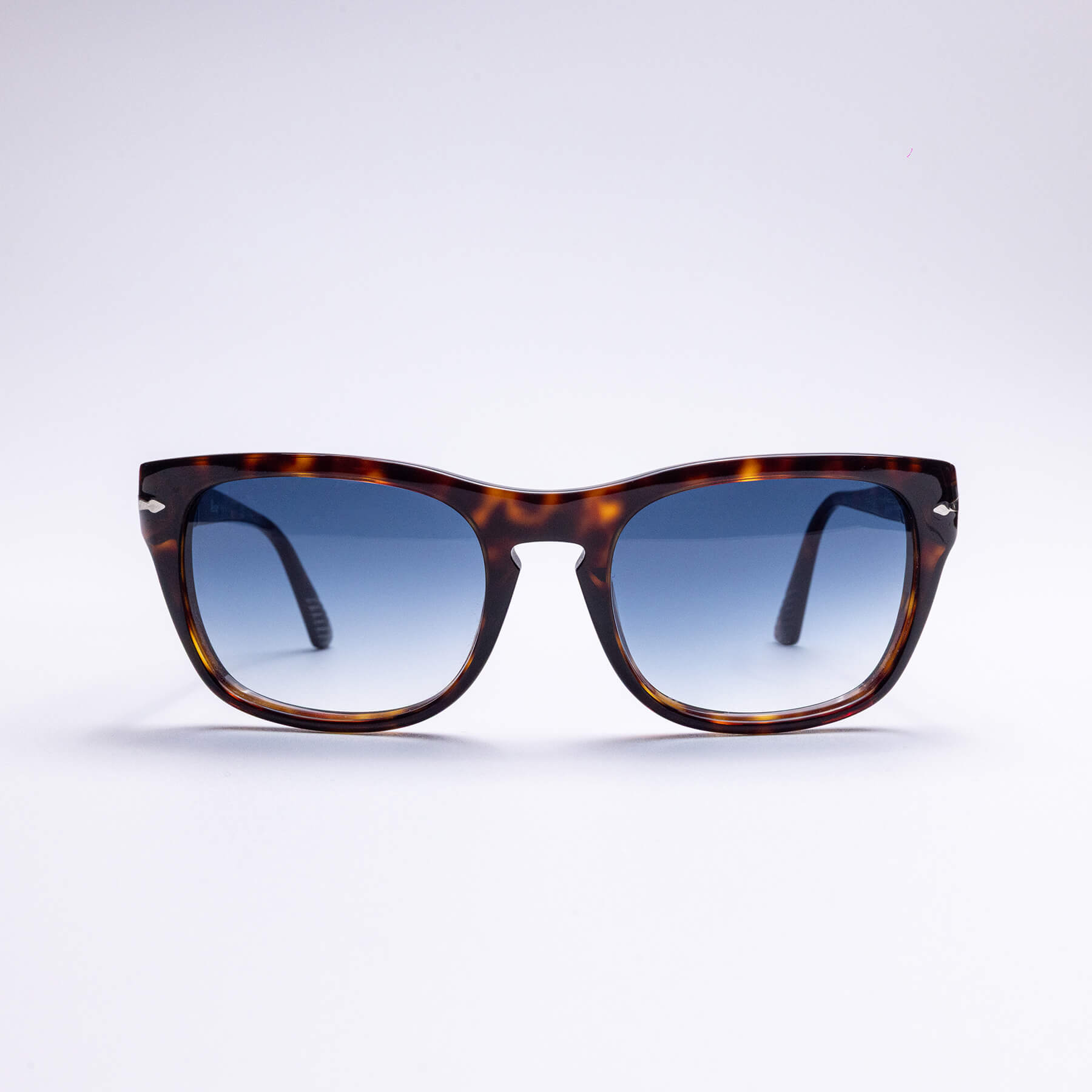 Monture solaire vintage Persol Film Noir Édition 3072-S 2000s — Seconde Édition Montréal 1