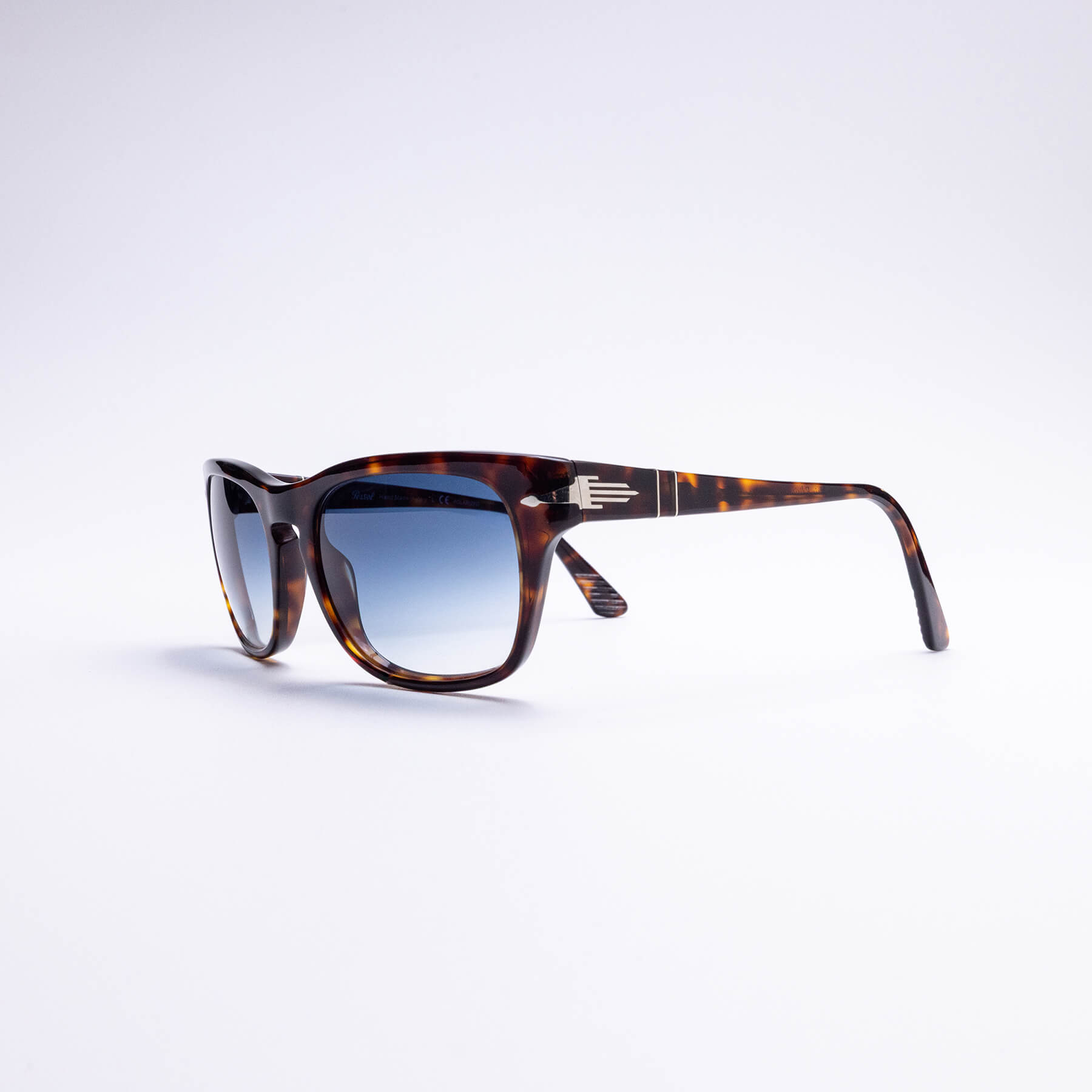 Monture solaire vintage Persol Film Noir Édition 3072-S 2000s — Seconde Édition Montréal 2