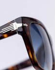 Monture solaire vintage Persol Film Noir Édition 3072-S 2000s — Seconde Édition Montréal 5