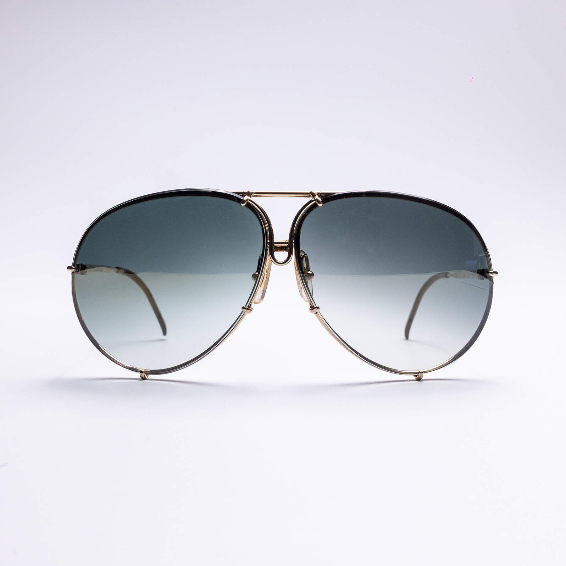 Monture solaire vintage Carrera Porsche Design DHCT 5882 80s — Seconde Édition Montréal 1