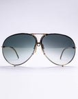 Monture solaire vintage Carrera Porsche Design DHCT 5882 80s — Seconde Édition Montréal 1