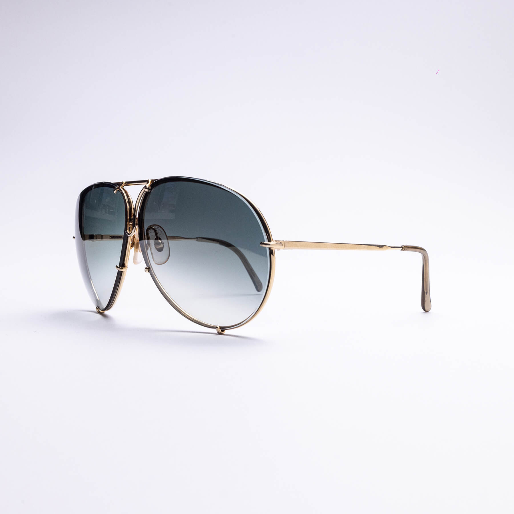 Monture solaire vintage Carrera Porsche Design DHCT 5882 80s — Seconde Édition Montréal 2