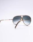 Monture solaire vintage Carrera Porsche Design DHCT 5882 80s — Seconde Édition Montréal 4