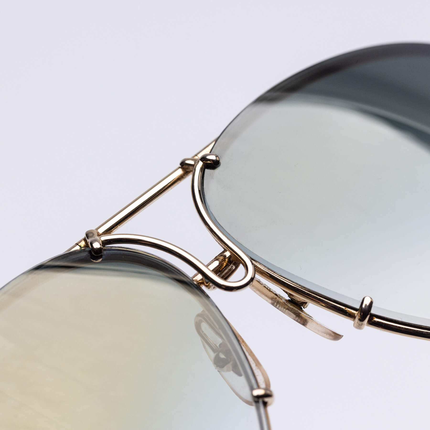 Monture solaire vintage Carrera Porsche Design DHCT 5882 80s — Seconde Édition Montréal 6