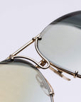 Monture solaire vintage Carrera Porsche Design DHCT 5882 80s — Seconde Édition Montréal 6
