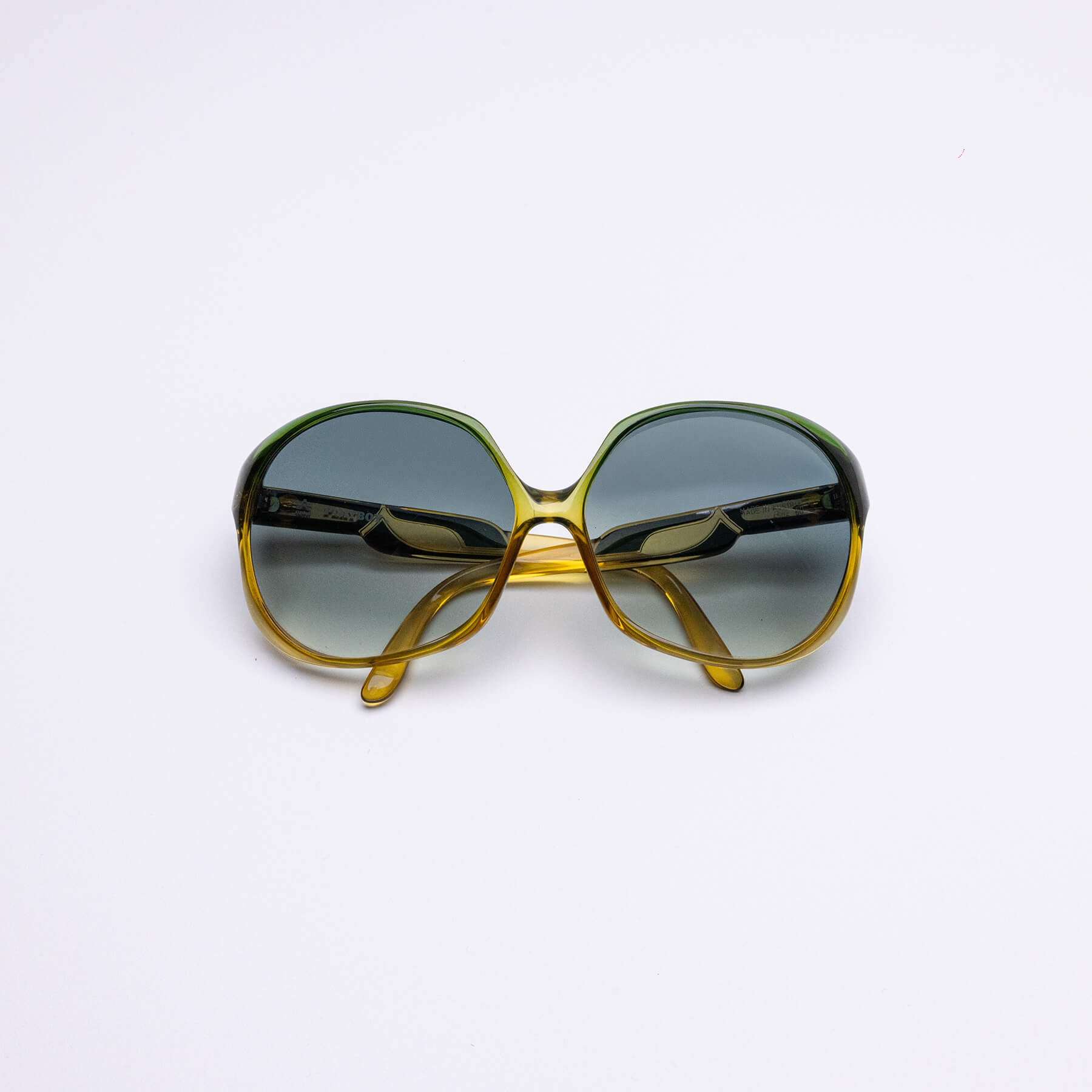 Monture solaire vintage Playboy 4504 70s — Seconde Édition Montréal 5