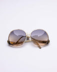 Monture solaire vintage Ray-Ban Baush & Lomb 002 70s — Seconde Édition Montréal 5