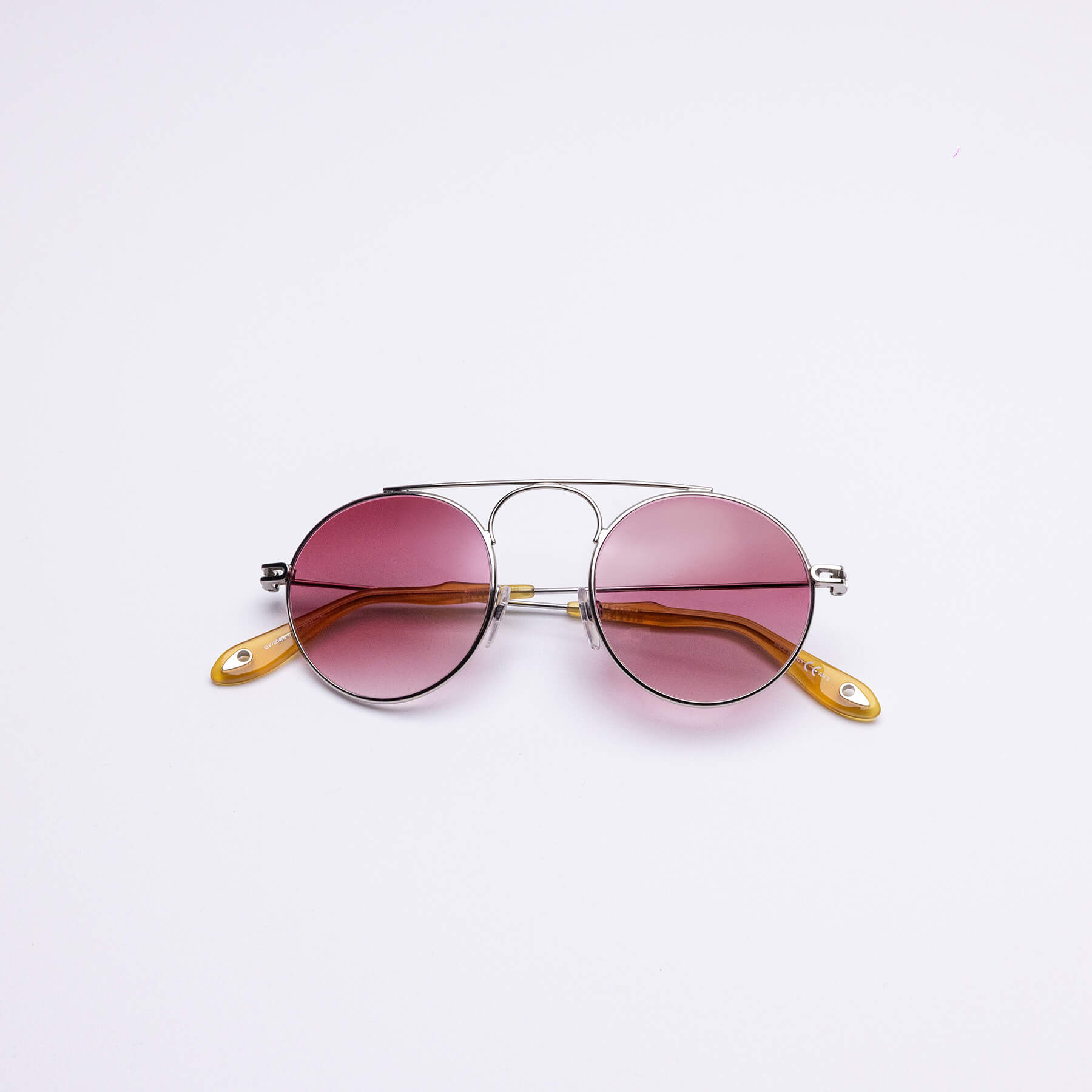Monture solaire vintage Givenchy GV7054 2010s — Seconde Édition Montréal 5