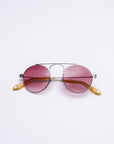 Monture solaire vintage Givenchy GV7054 2010s — Seconde Édition Montréal 5