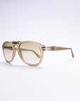 Monture solaire vintage Persol 649 2010s — Seconde Édition Montréal 2