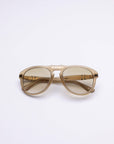 Monture solaire vintage Persol 649 2010s — Seconde Édition Montréal 5