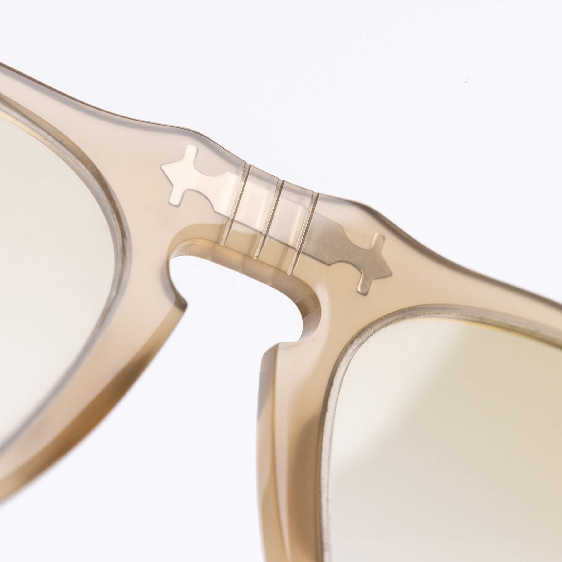 Monture solaire vintage Persol 649 2010s — Seconde Édition Montréal 6