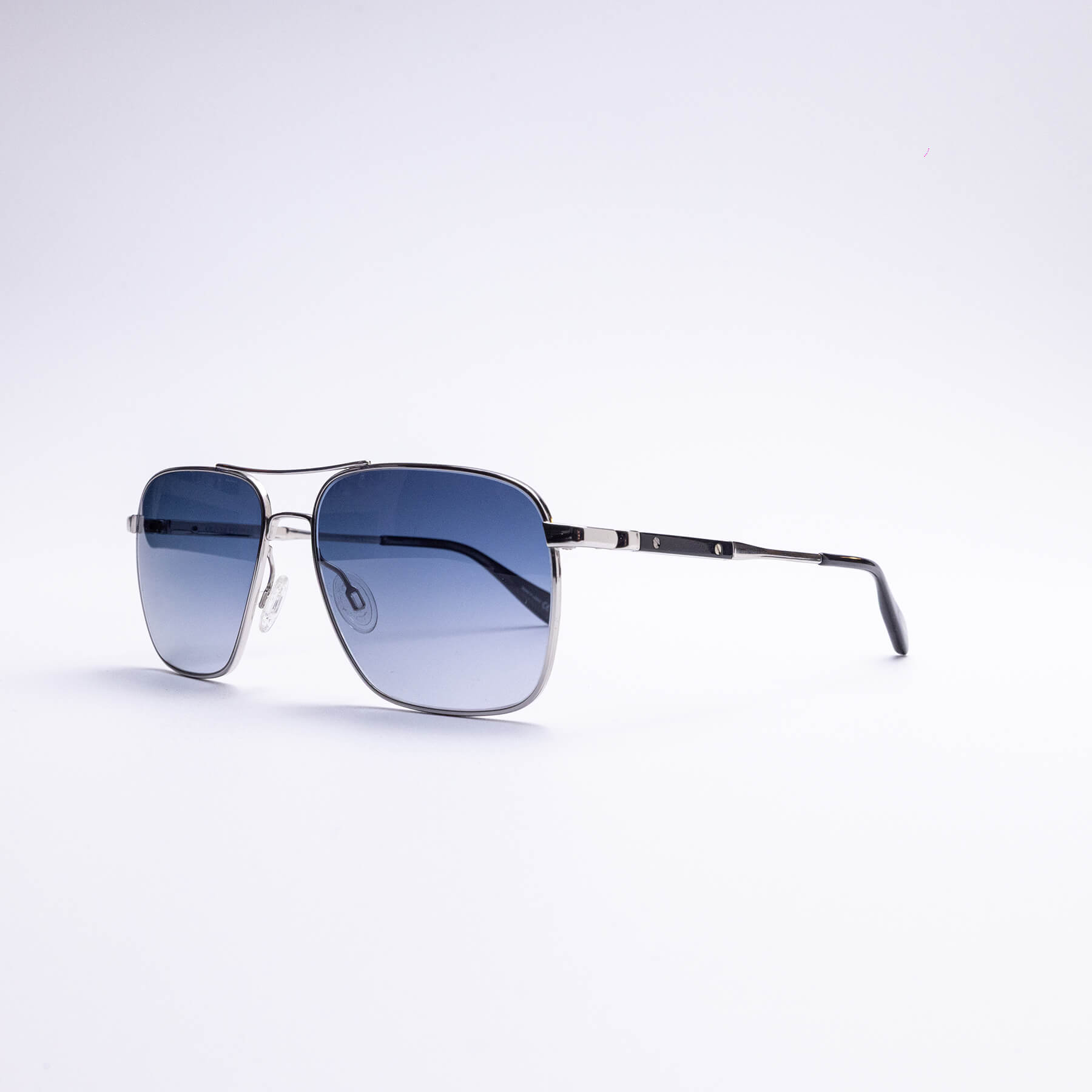 Monture solaire vintage Oliver Peoples Linford 2010s — Seconde Édition Montréal 2
