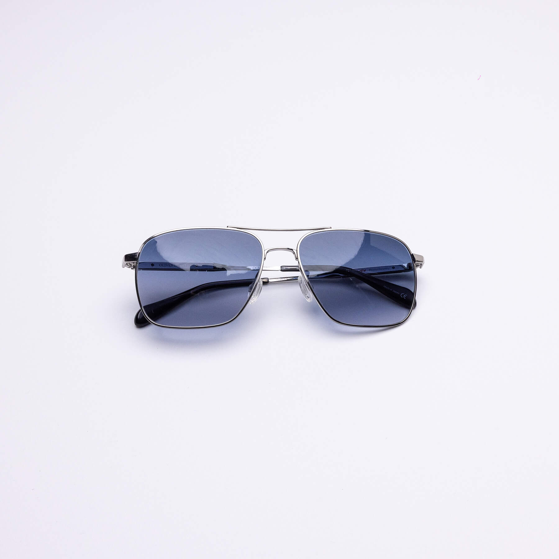 Monture solaire vintage Oliver Peoples Linford 2010s — Seconde Édition Montréal 5