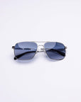 Monture solaire vintage Oliver Peoples Linford 2010s — Seconde Édition Montréal 5