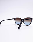 Monture solaire vintage Salvatore Ferragamo SF2796 2010s — Seconde Édition Montréal 4