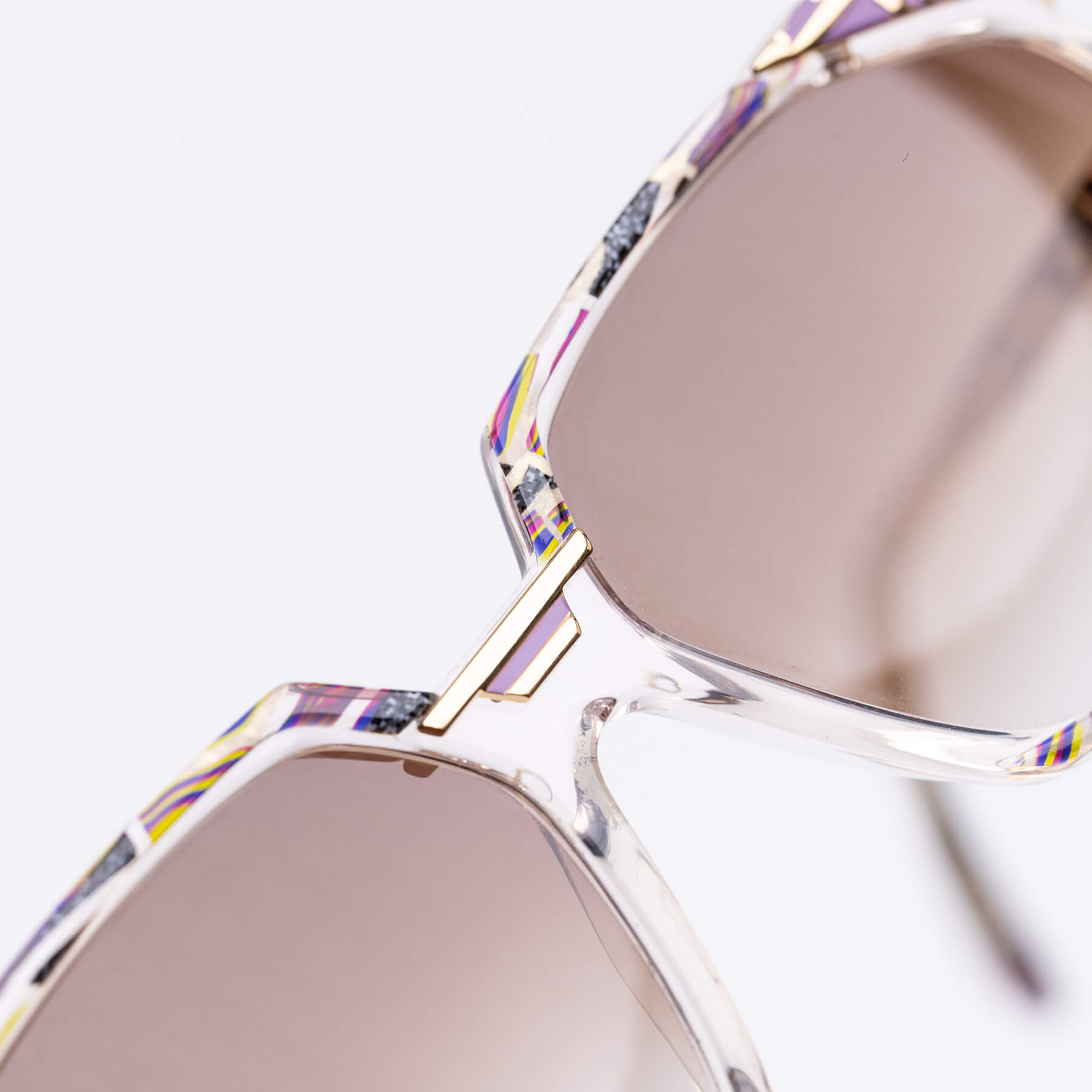Monture solaire vintage Cazal 355 90s — Seconde Édition Montréal 7
