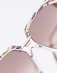 Monture solaire vintage Cazal 355 90s — Seconde Édition Montréal 7